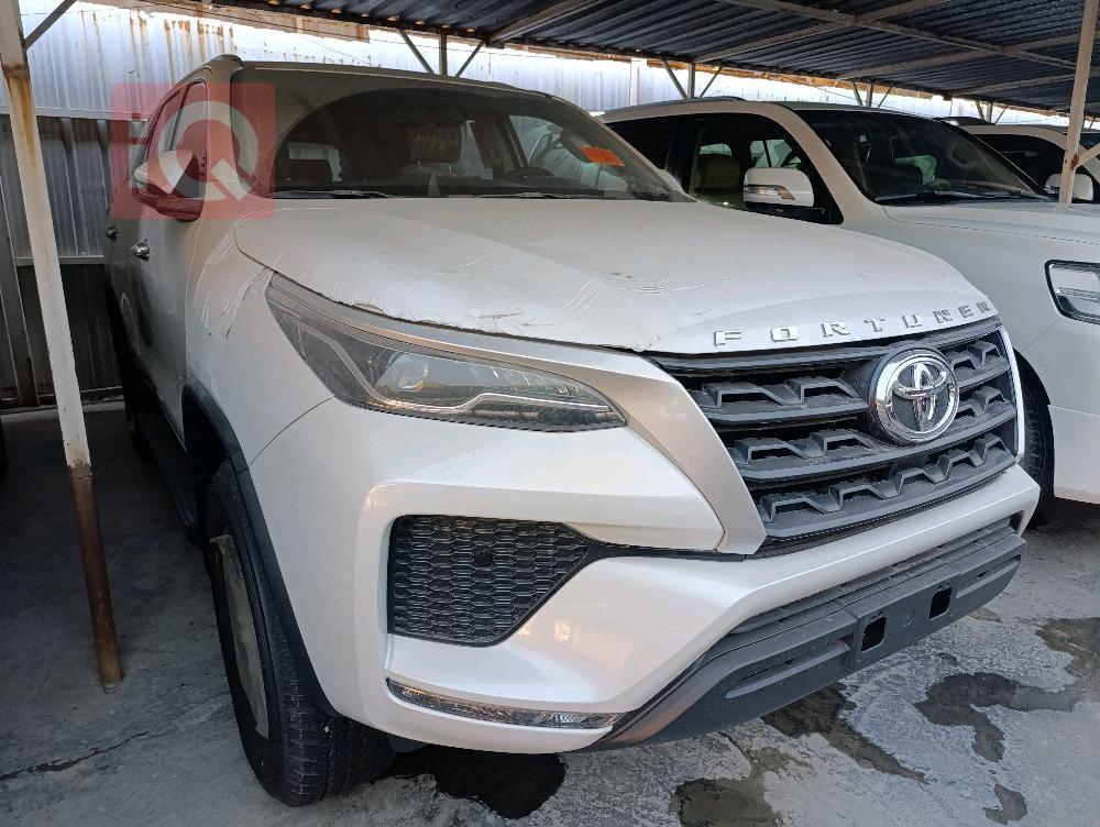 Toyota Fortuner